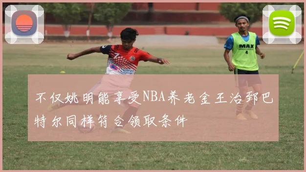 不仅姚明能享受NBA养老金王治郅巴特尔同样符合领取条件